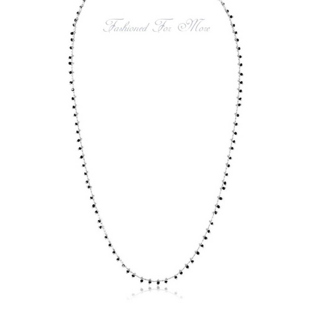 Necklace Fringe Seed Bead
